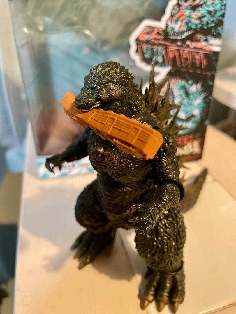 ◾️送料込み◾️日本国内未発売◾️super7◾️ゴジラ-1.0