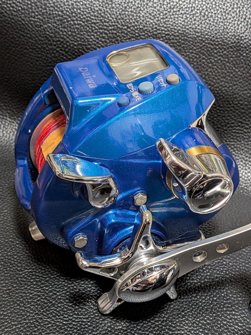 ☆電動リール　ダイワ　シーボーグ４００BD（中古良品）