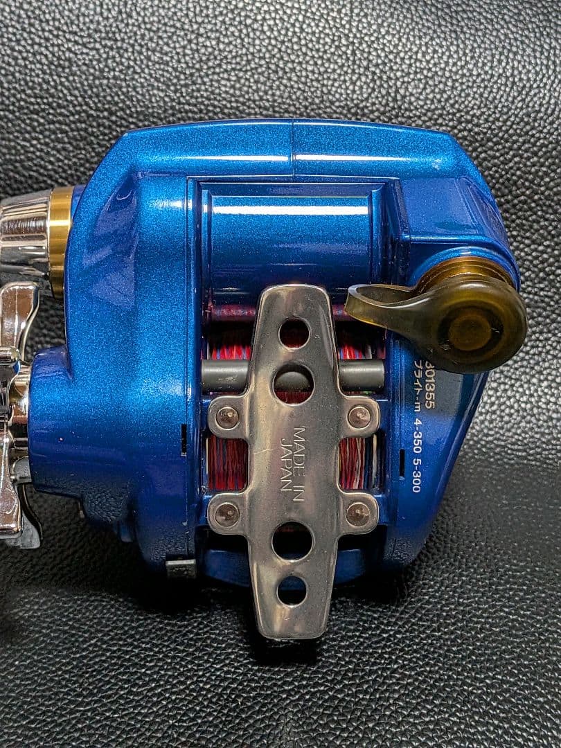 ☆電動リール　ダイワ　シーボーグ４００BD（中古良品）