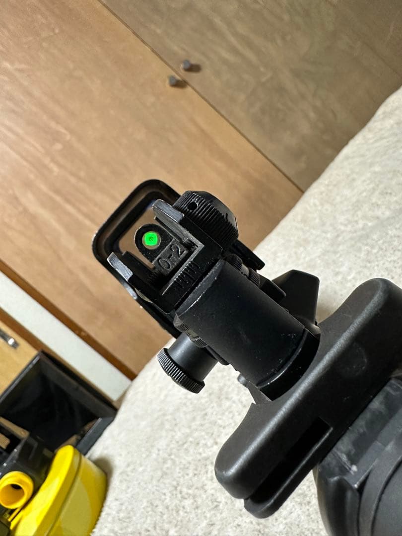 次世代電動ガン SOPMOD M4 東京マル付属品多数