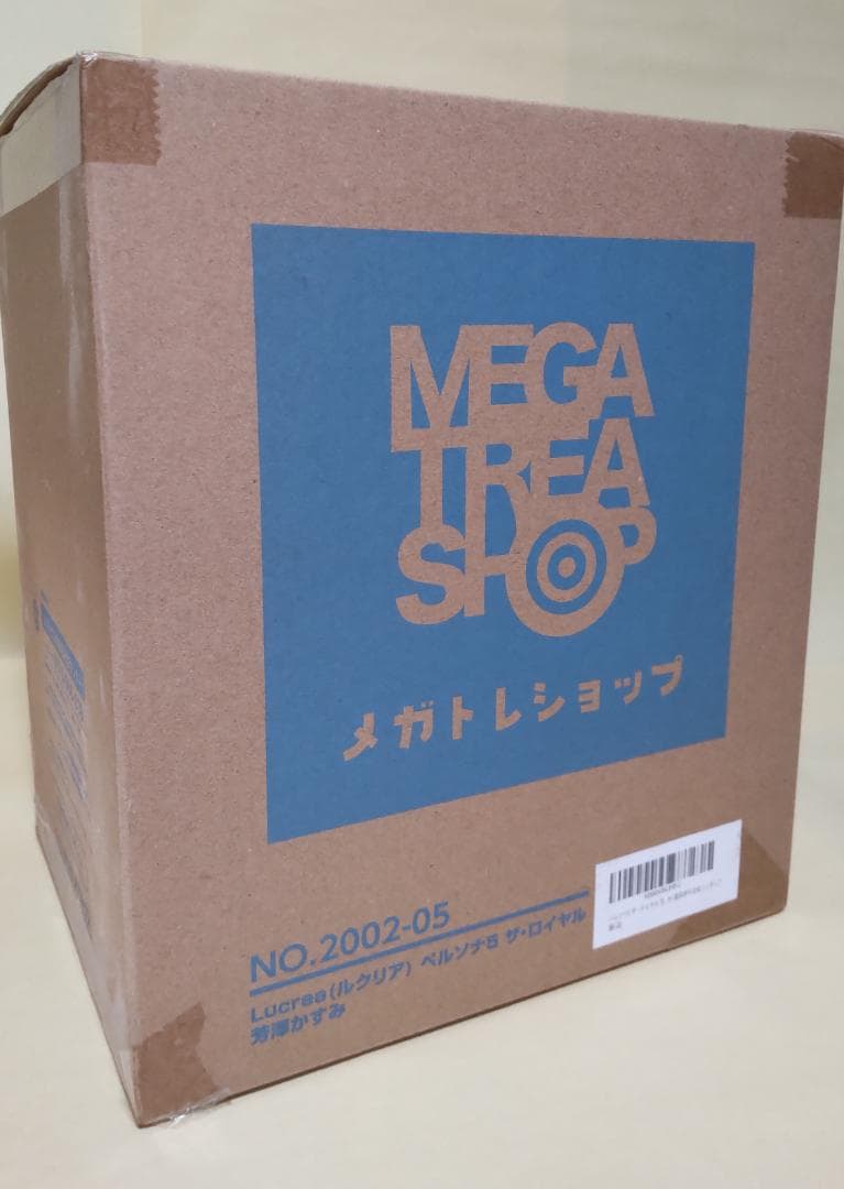 Lucrea ペルソナ5 ザ・ロイヤル 芳澤かすみ [開封済]