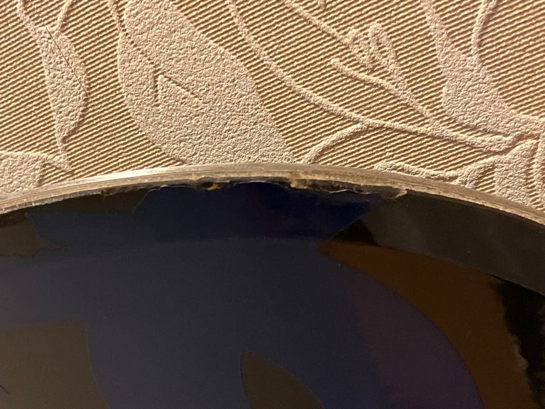 値下げ　スノーボード 153cm savander 赤黒デザイン