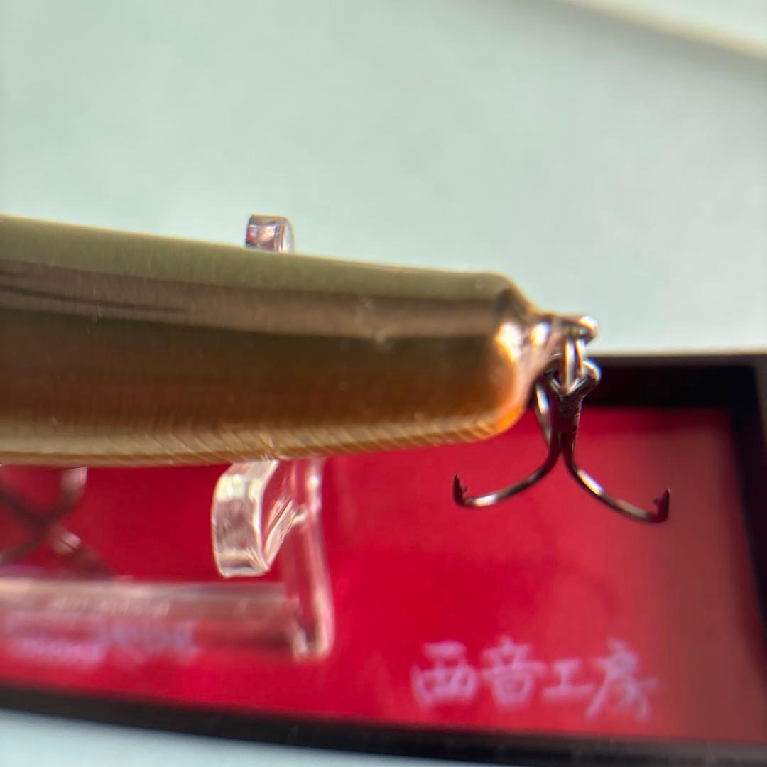 ルアー・フライ DREAM RUSH DR SIOZU90 A-G