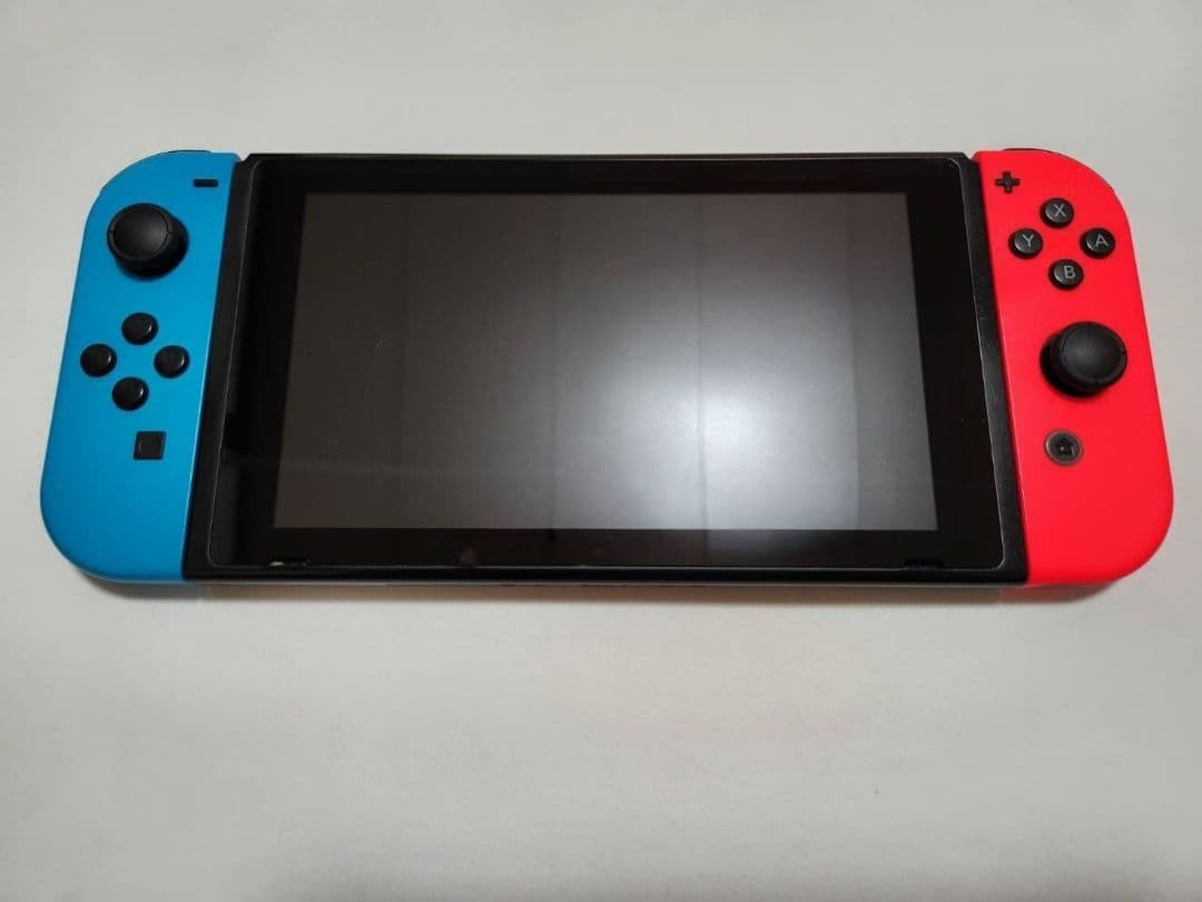 [箱有り欠品無し]Nintendo switch本体+ソフト10本コントローラー