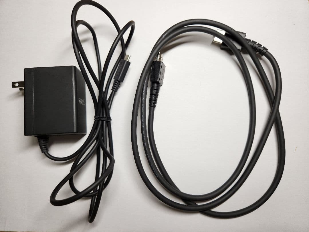 [箱有り欠品無し]Nintendo switch本体+ソフト10本コントローラー