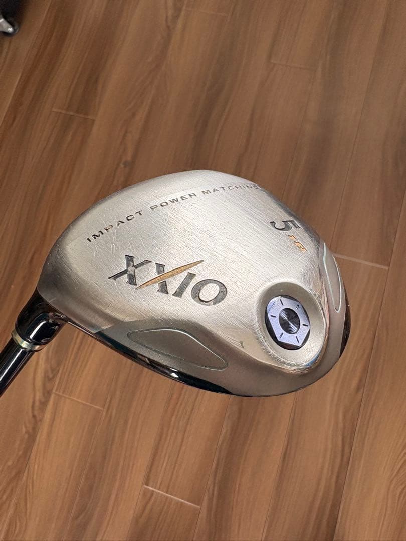 XXIO ゼクシオ ドライバー フェアウェイウッド 4本セット レフティ