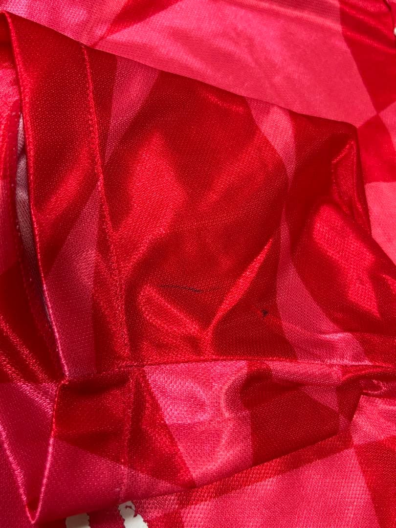 ミズノ　浦和レッズ　レプリカユニフォーム　サイン入り　ビンテージ