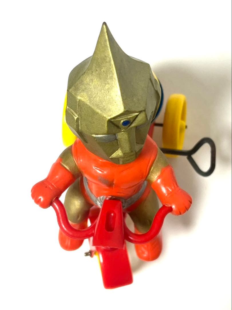 マスダヤ スペクトルマン 三輪車 （ポピー マルサン ヨネザワ 旧バンダイ