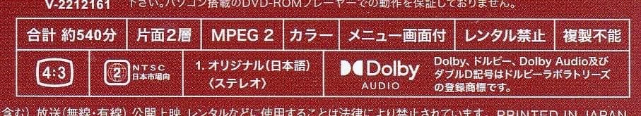 ヒューマンサスペンス　　京都迷宮案内VOL.4 DVD3枚組み