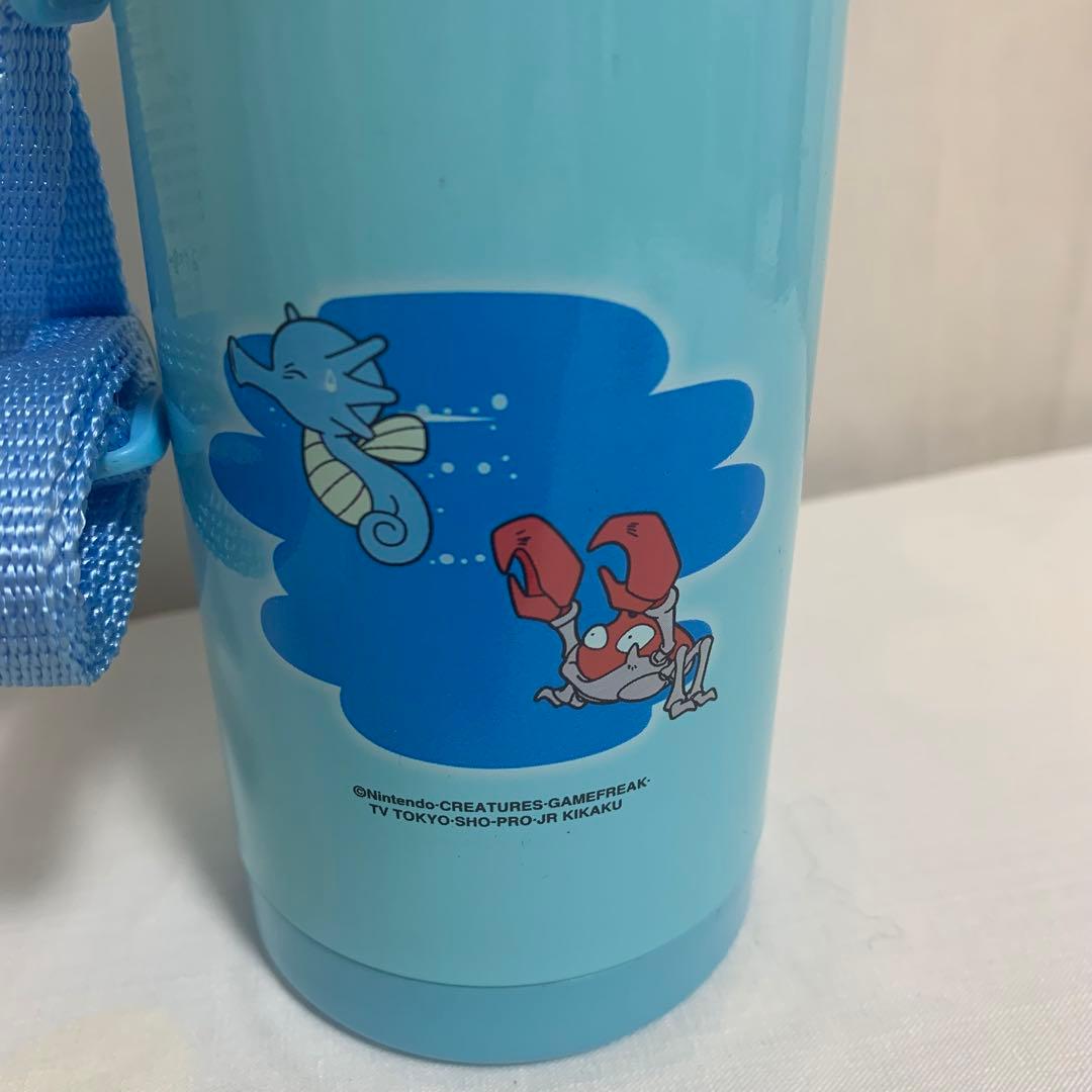 未使用品　ポケモン 金銀世代 ランチセット　バスケット付 当時物　Pokemon