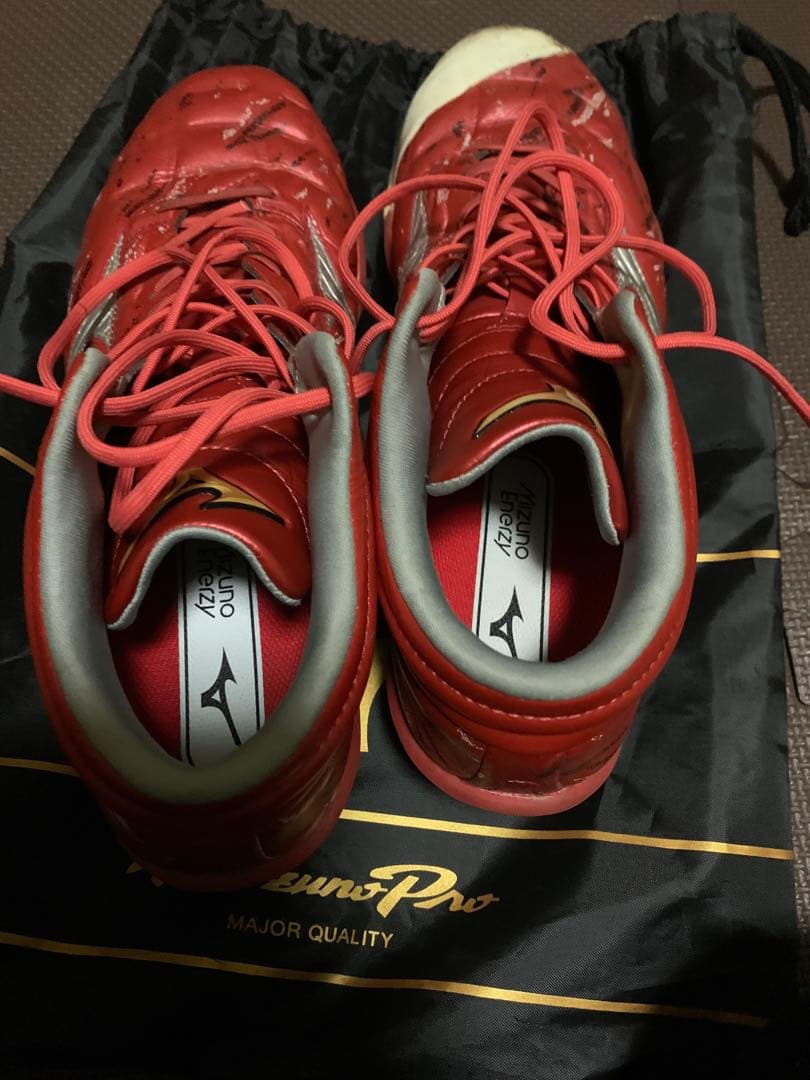 Mizuno Pro クッションレボ　ミドルカット27.5