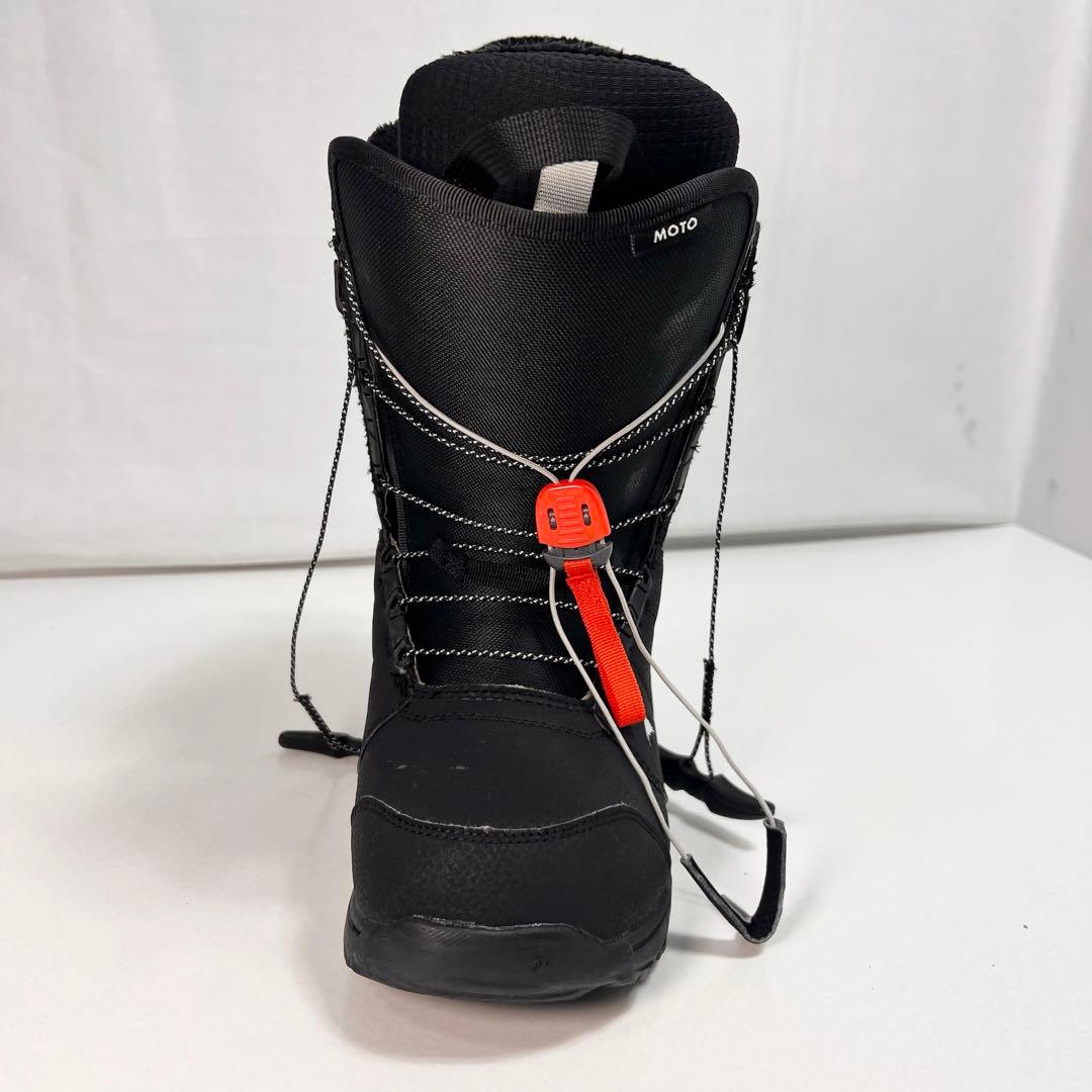 BURTON MOTO-AF メンズ 27.5cm ブラック 美品