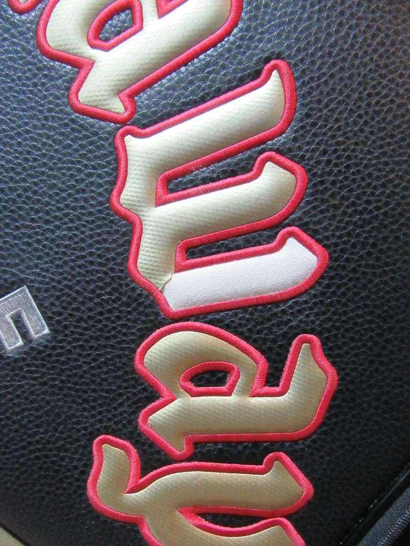 ★キャロウェイ★Callaway LEGACY TOUR★3点式バック★黒★