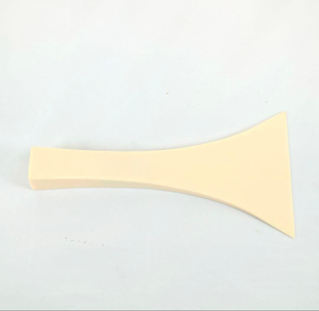 三味線本体 木製 バチ付き　【永莉】