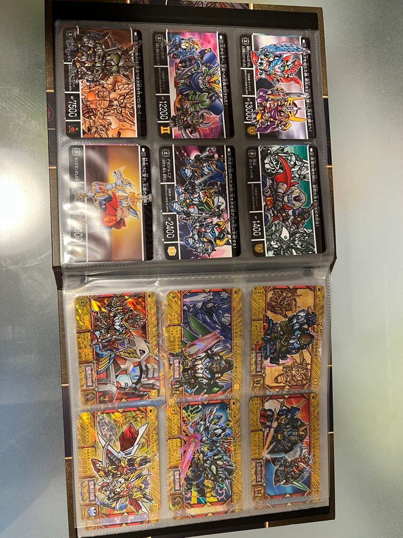 SDガンダム外伝コンプリートボックススペシャル　2010 スペリオルクロニクル