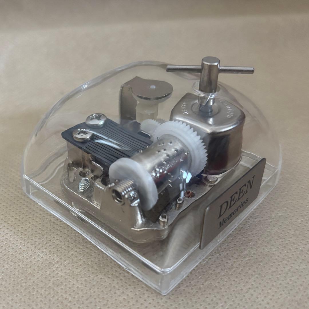 DEEN オルゴールセット