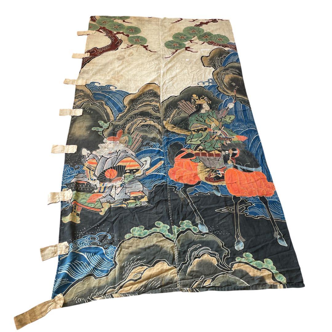 三韓王/古代朝鮮半島物/旗