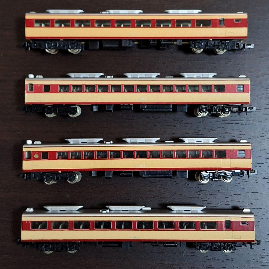 KATO Nゲージ クハ181系 8両セット