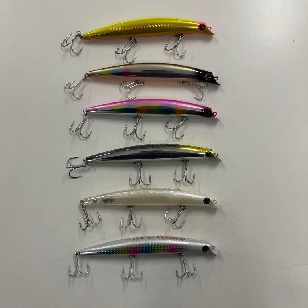 アイマ　サスケ裂波　140