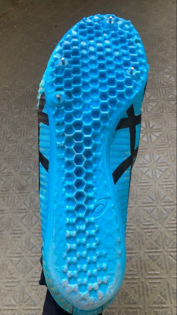 asics ジェットスプリント2 25.5cm