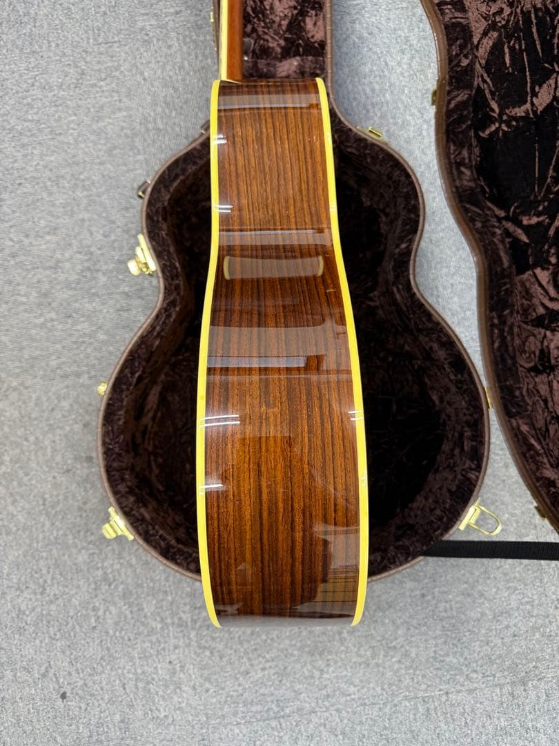 希少! Taylor GS8 テイラー 美品 純正ケース アコースティックギター