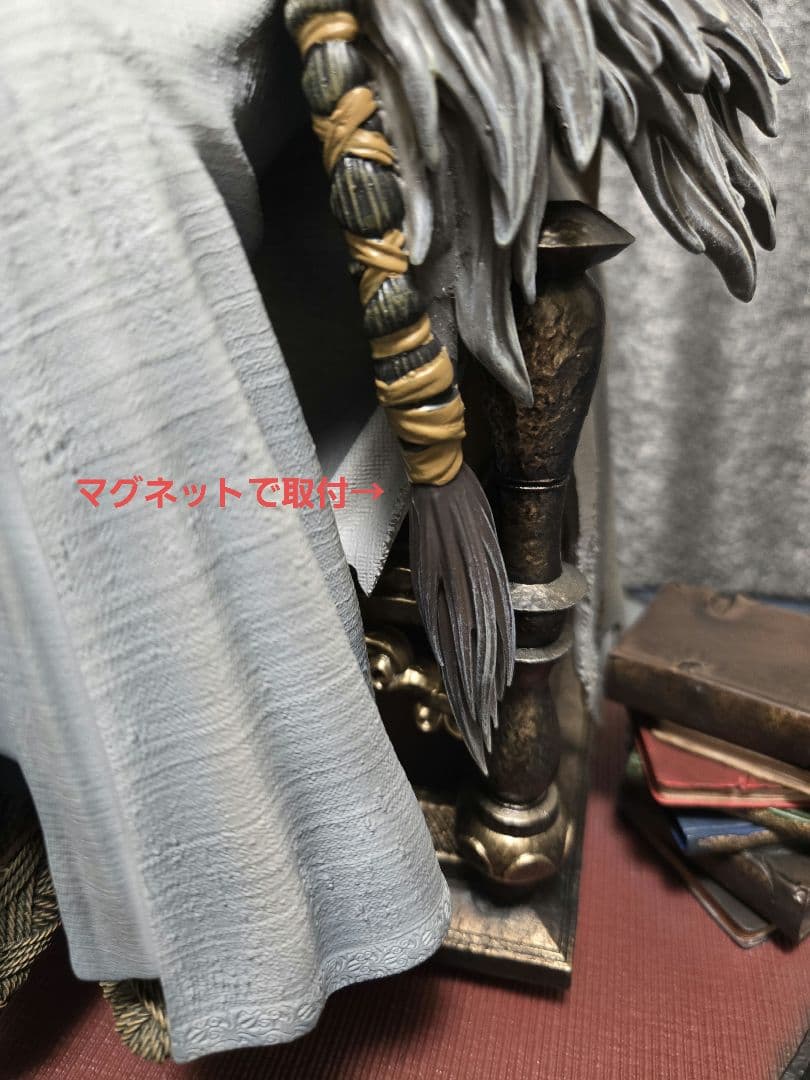 エルデンリング ラニ 魂殿 HunDian Studio ELDEN RING