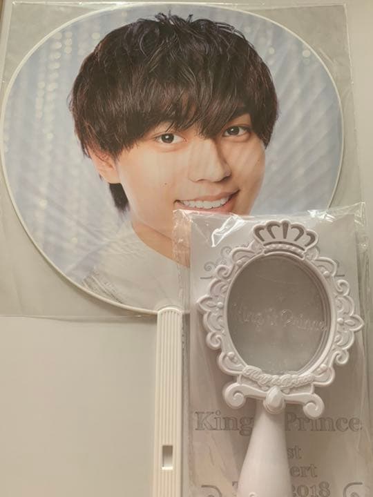 King＆Prince 永瀬廉 pvc アルバム DVD キンプリ ペンライト