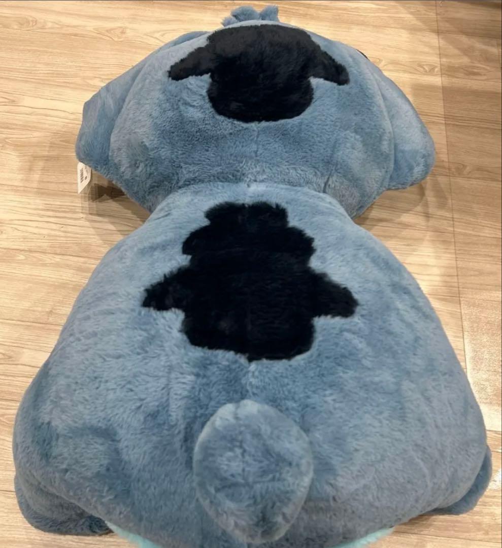 コストコ　スティッチ　ブランケットなし