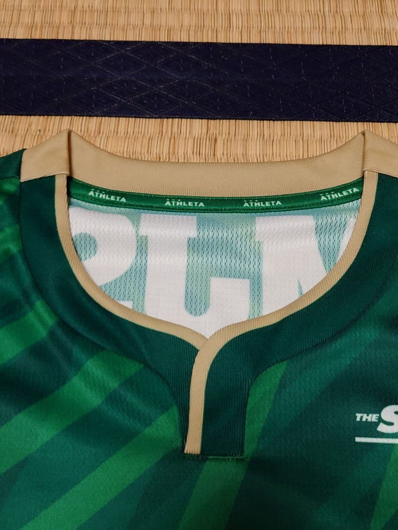 2025年 東京ヴェルディ25番 熊取谷選手 ホーム レプリカ ユニフォーム L