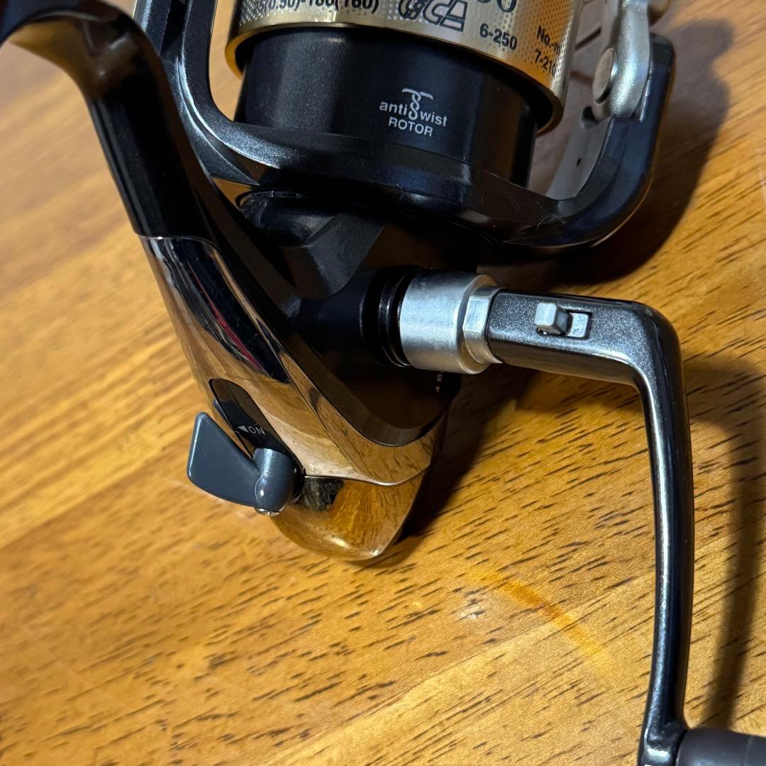 TICA ティカ SPINFOCUS GS4500