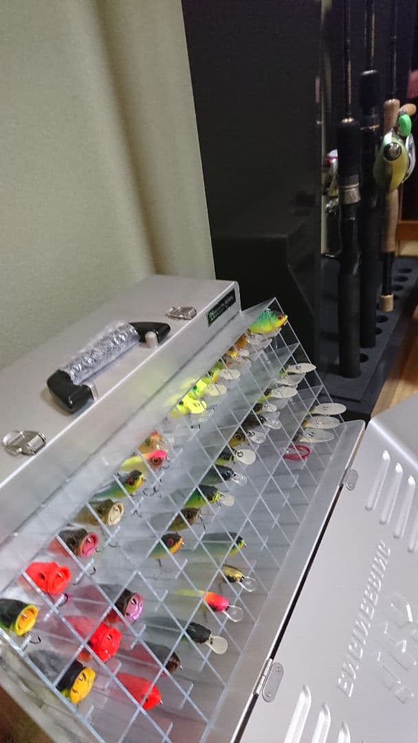 メガバス プロップダーター80 オールド'04マットタイガー 実未使用品