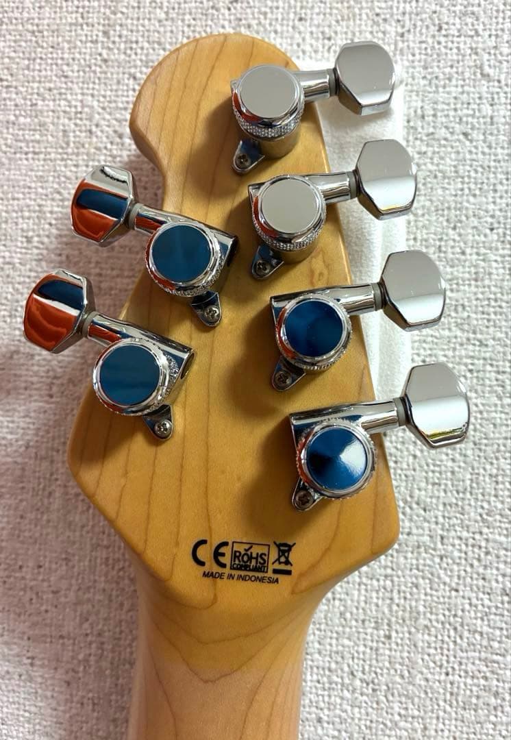 Sterling by MUSICMAN Silo20 エレキギター ブラック