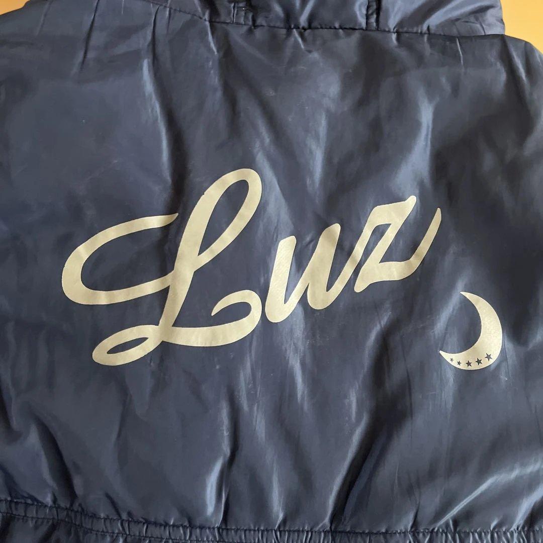 LUZeSOMBRAネイビー ベンチコート150-160㎝