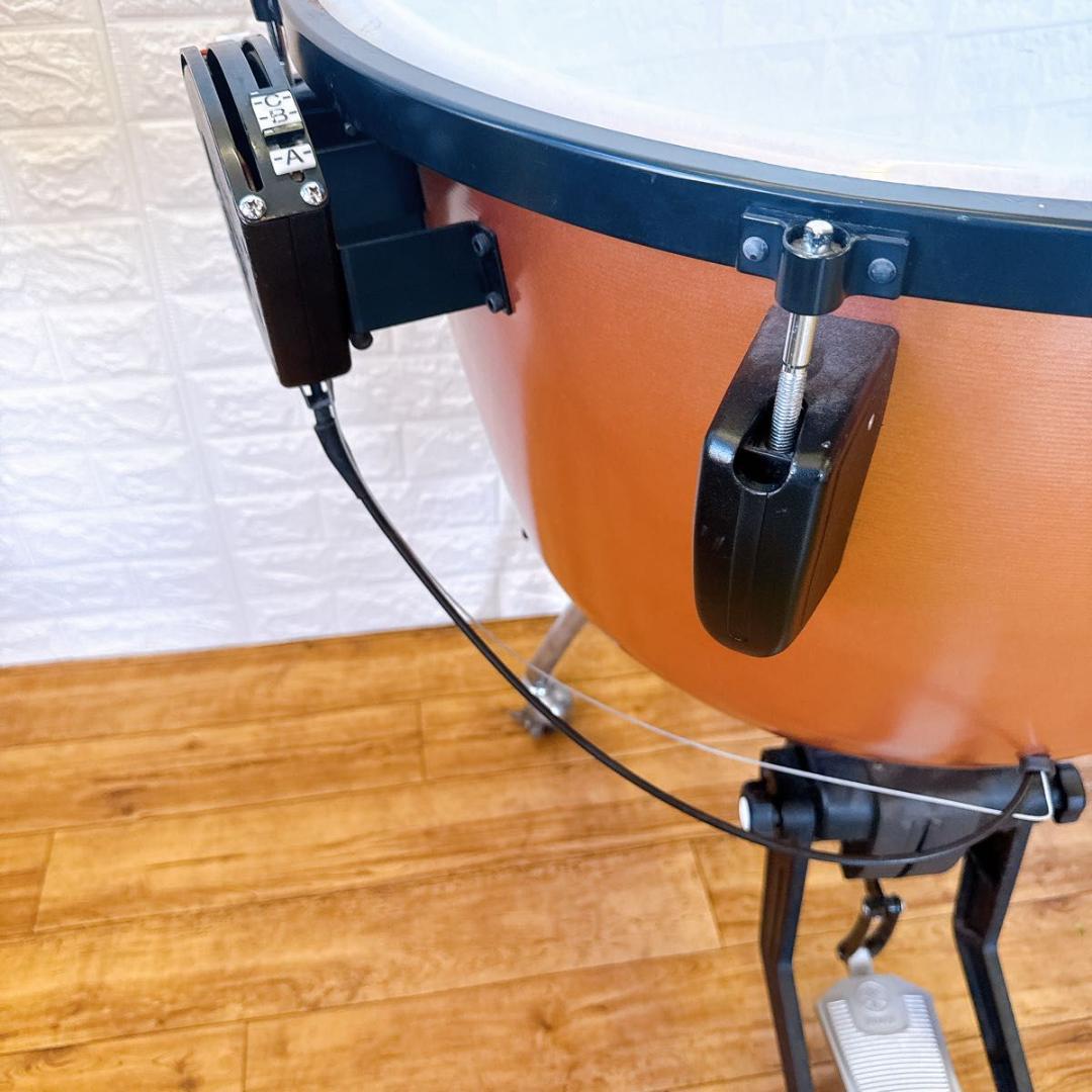 【超希少】YAMAHA ヤマハ ティンパニー　TP-3126 打楽器　26インチ