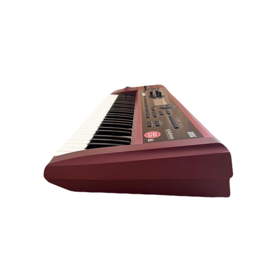 【美品】KORG KARMA シンセサイザー　コング　中古品