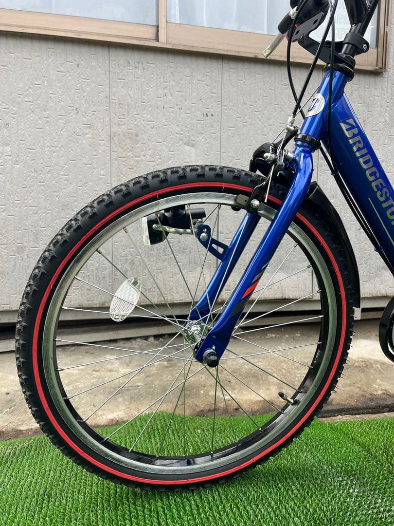 BRIDGESTONE ブリヂストン　EX エクスプレスジュニア　22インチ