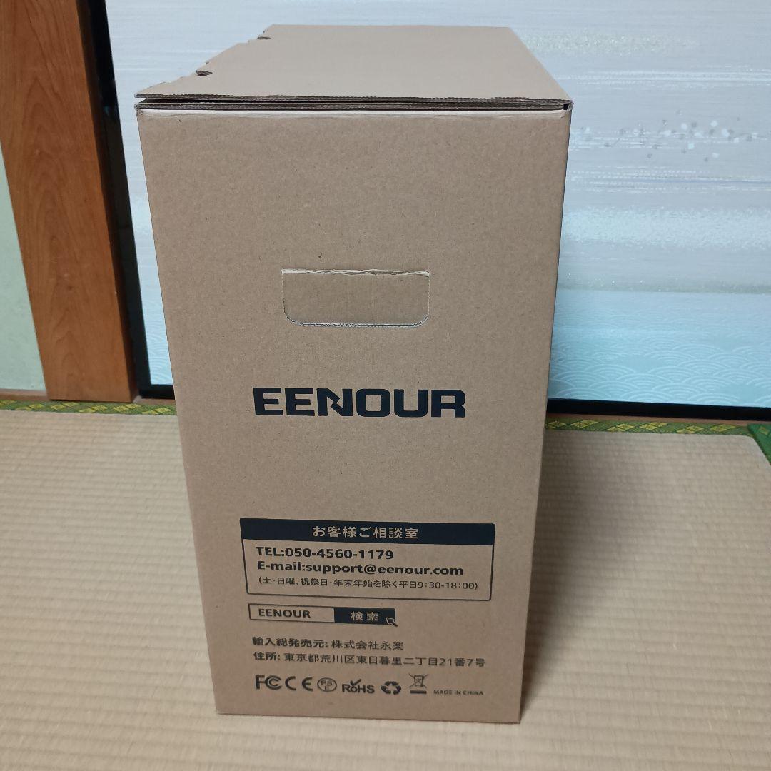 EENOUR（イーノウ） ポータブル電源 EB180 1800Wh定格1000W