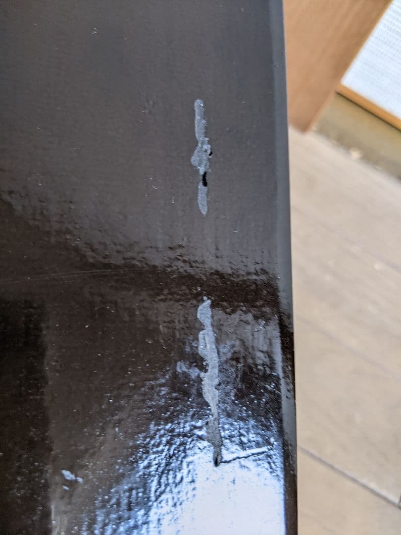 お茶道具、茶道具、炭斗、御櫃形炭斗、飛来一閑、燕庵書付き