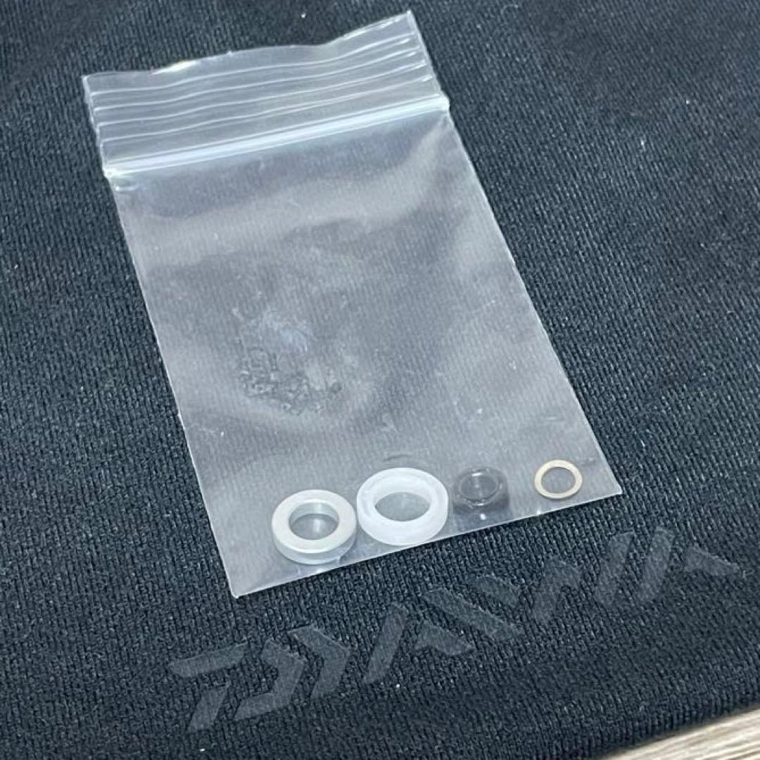 ダイワ 24 ルビアス LT2000S-P ベアリング3個追加済 LUVIAS