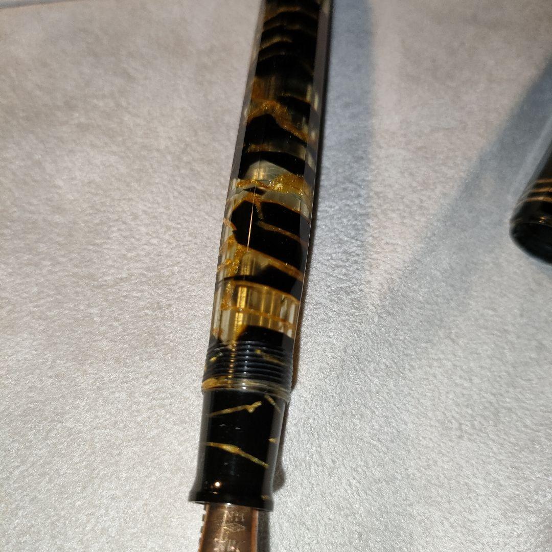 OMAS　オマス　Lucens　Extra　ルーセンス　万年筆　限定　エクストラ