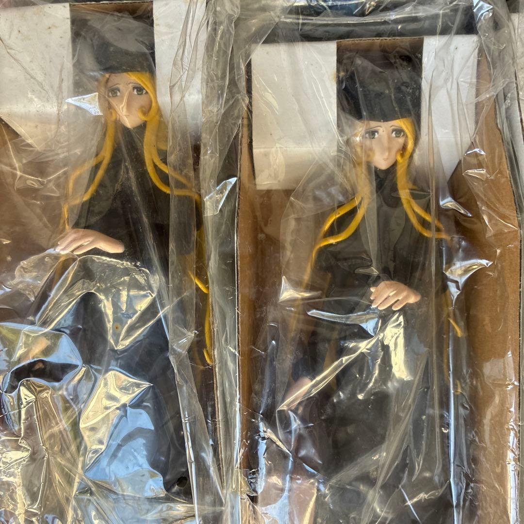 メーテル　レジェンド ビッグフィギュア6体セット　銀河鉄道999