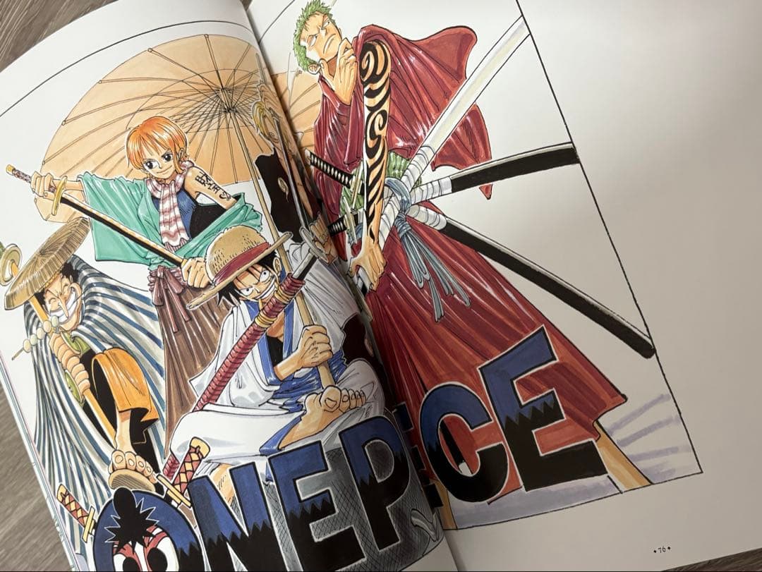 【希少】ワンピースONEPIECE全巻(1巻〜111巻) マルチ収納BOX非売品