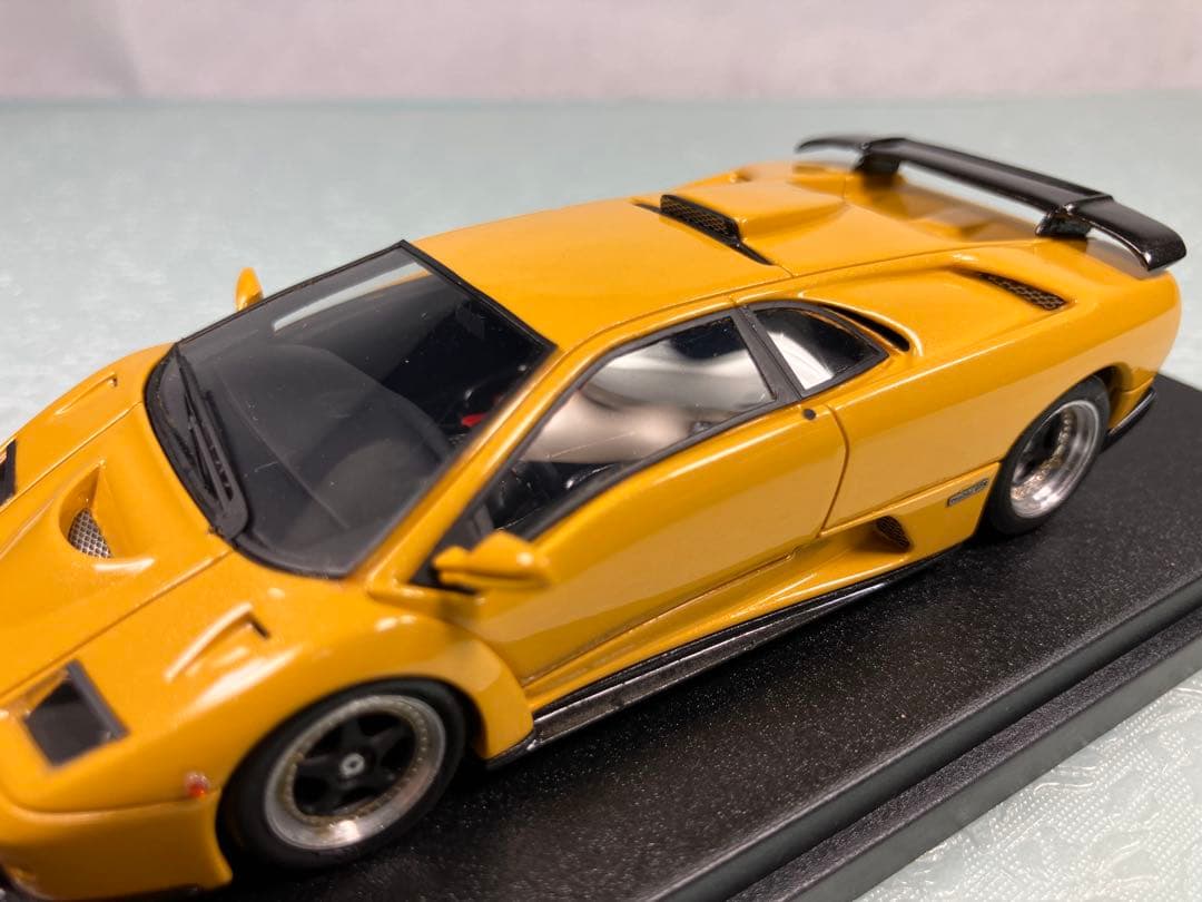 MRコレクションランボルギーニ ディアブロGT 1999年ジュネーヴモータショー