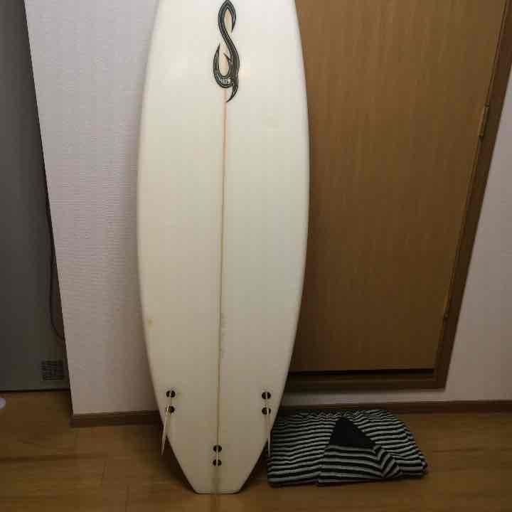 シークエンス サーフボード