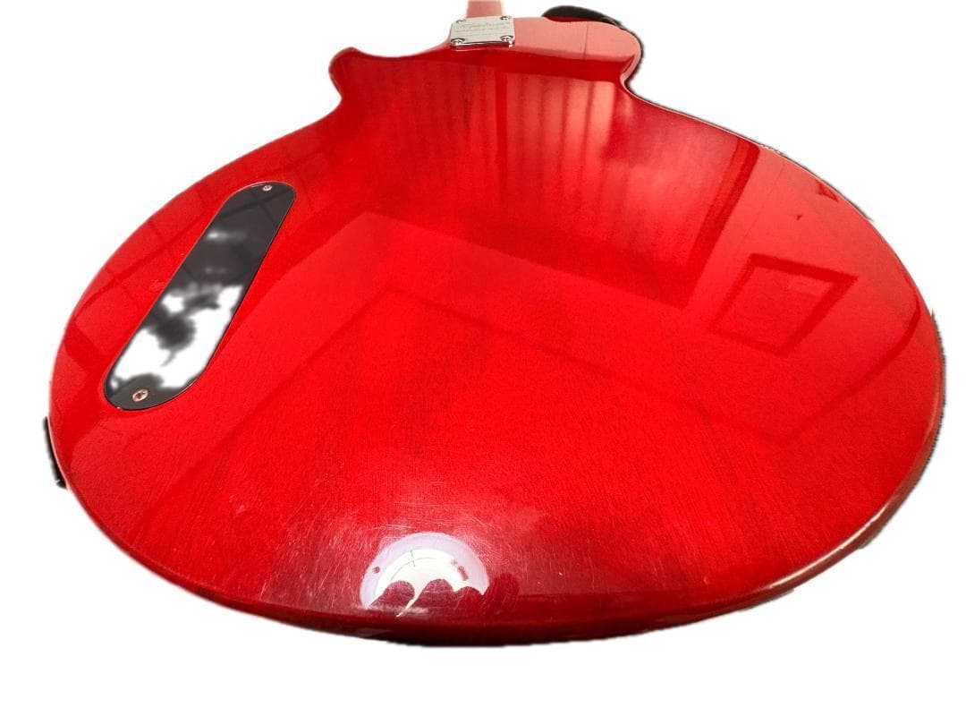 Y【中古品】Epiphone Les Paul Jr. エレキギター エピフォン