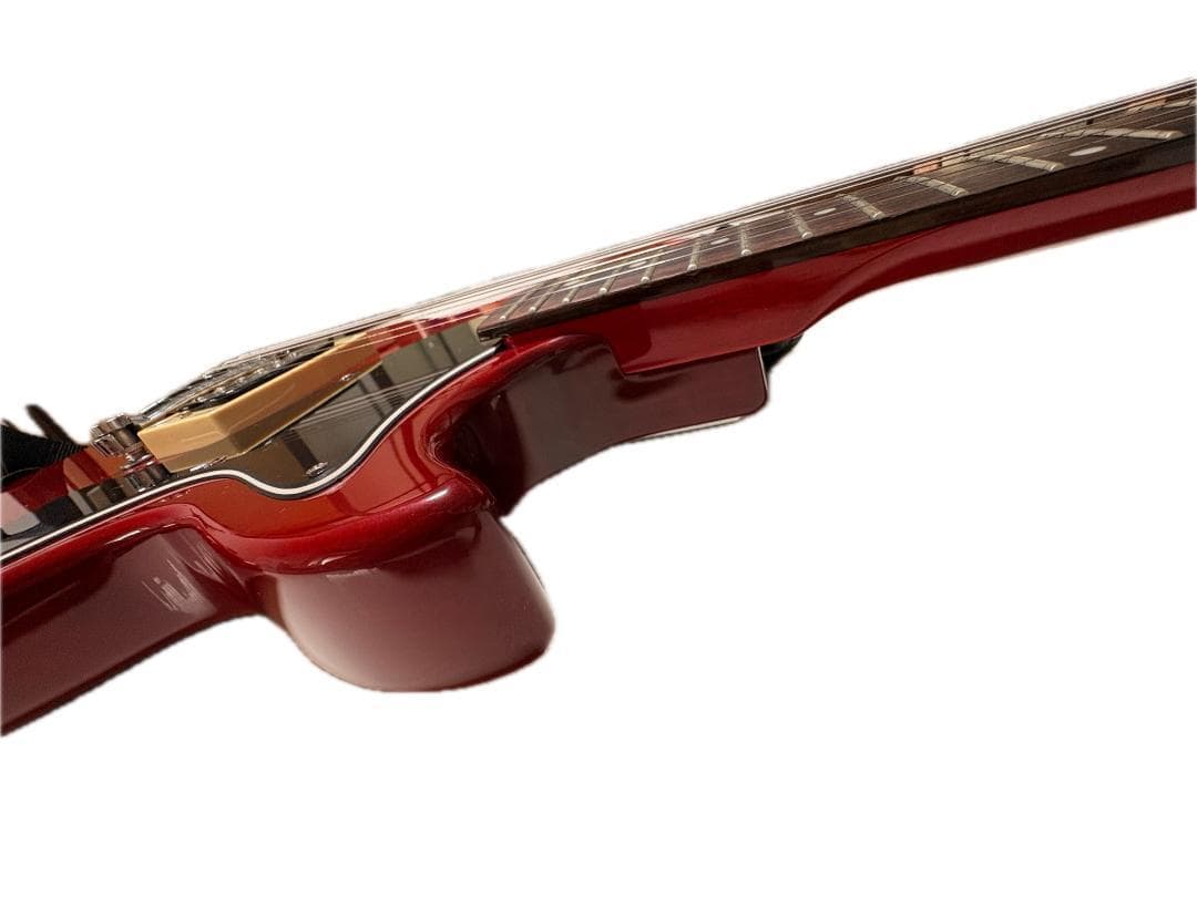 Y【中古品】Epiphone Les Paul Jr. エレキギター エピフォン