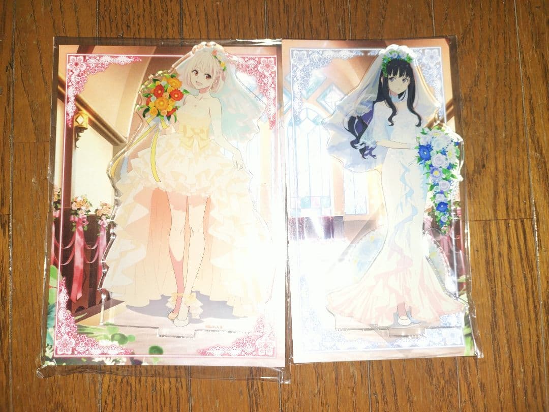 リコリスリコイル グッズ