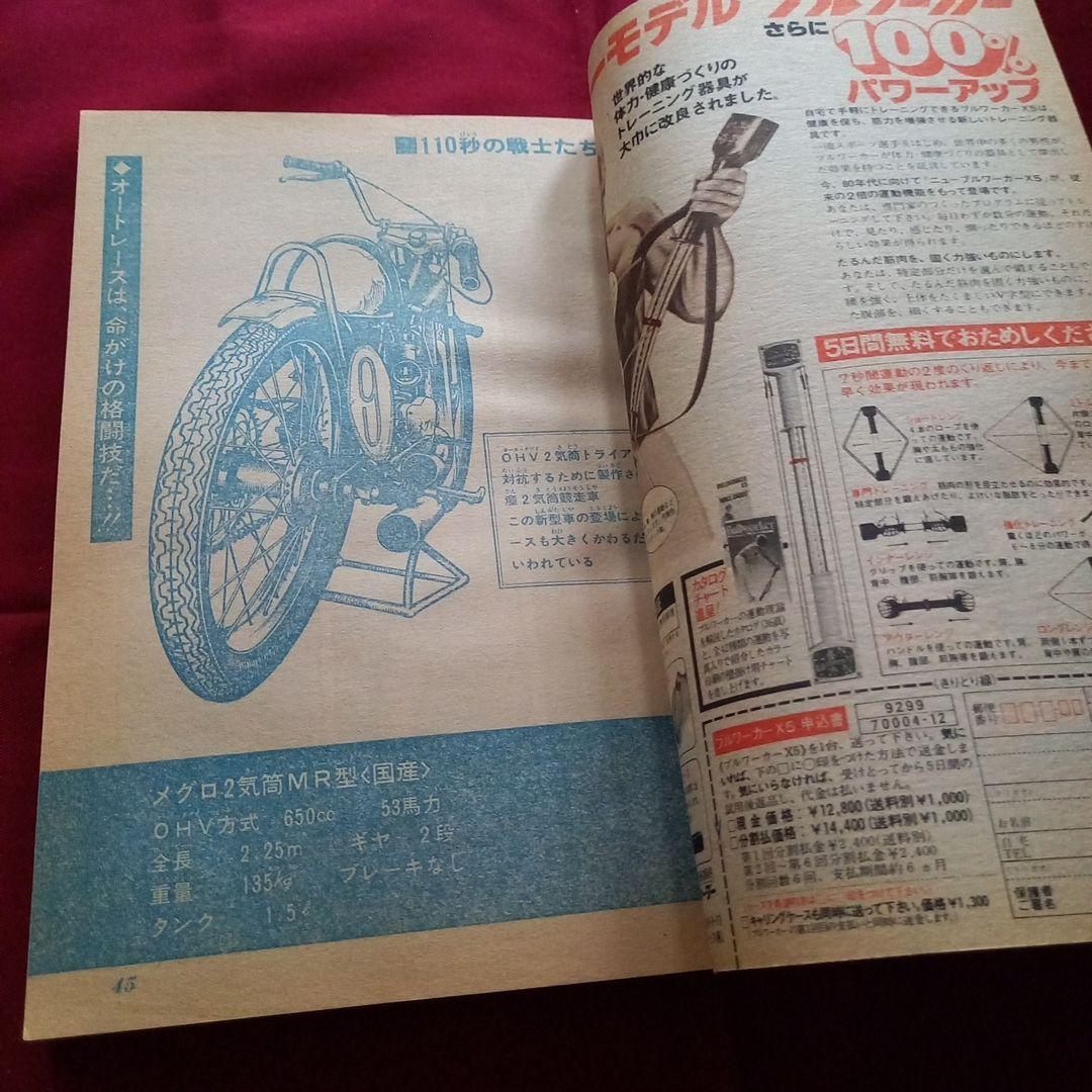 【当時物美品】週刊 少年 ジャンプ 1981年14号 漫画 アニメ
