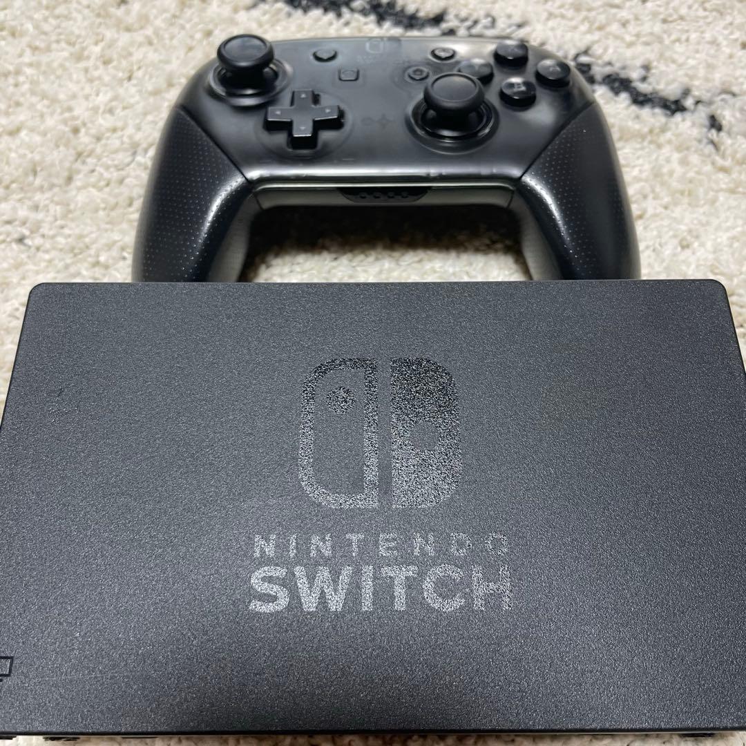 Nintendo Switch本体＋プロコンセット　おまけ付き