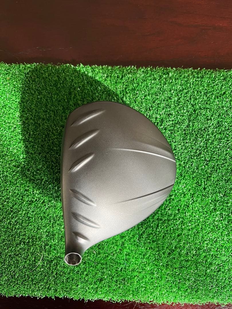 【コース未使用品】PING G410 PLUS ドライバー ヘッド 10.5度